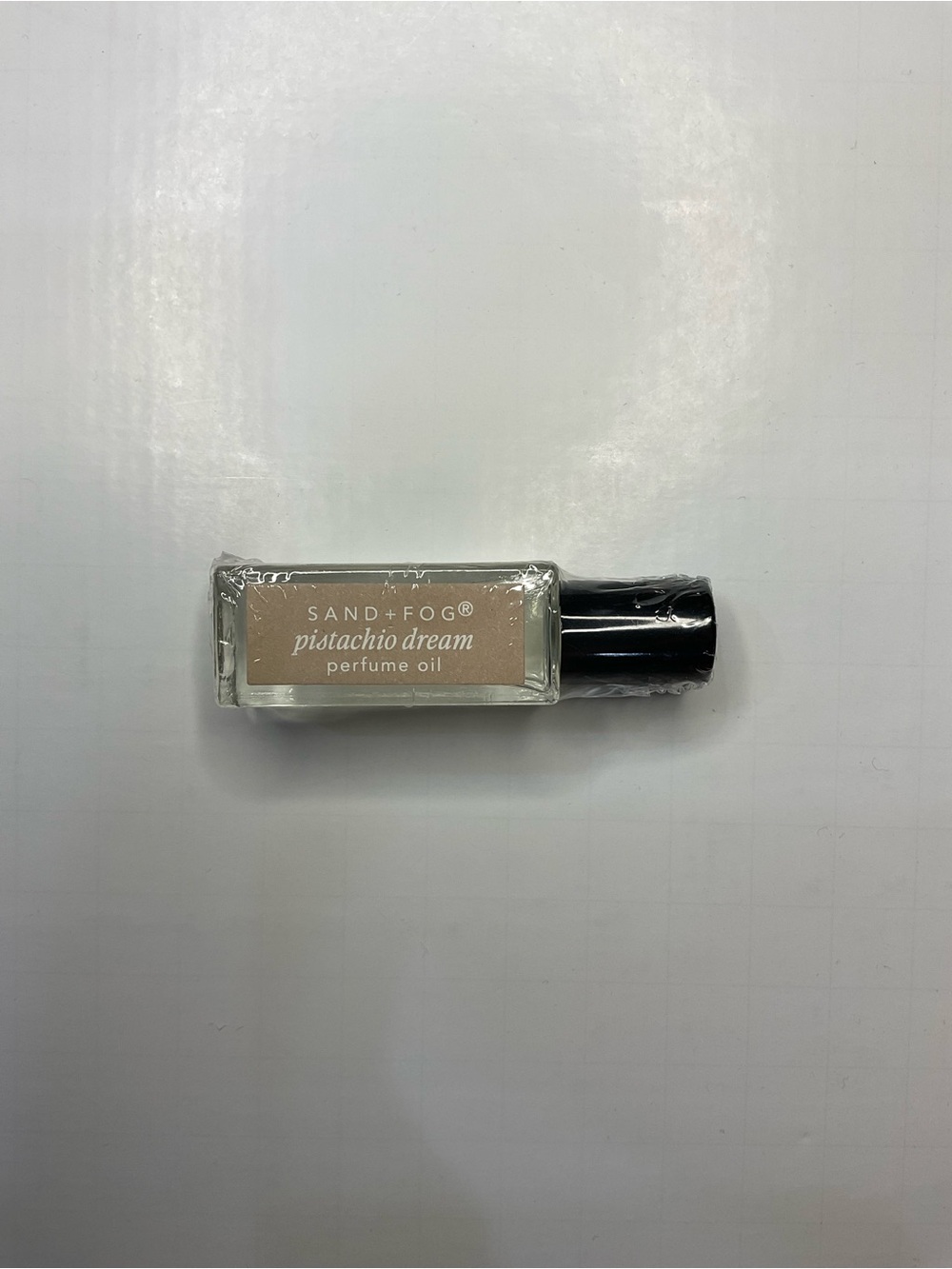 Sand + Fog Pistcahio Dream Roll on Oil 5 ml sealed
